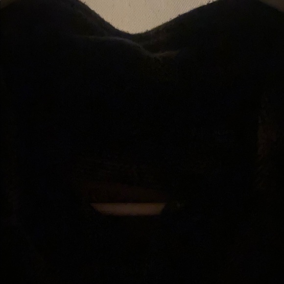 Orvis Shacket Men XL Blue Plaid Button Up Heavy Flannel Shirt Jacket Pocket - Picture 2 of 8